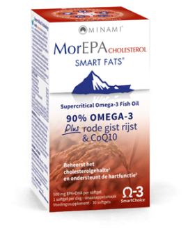 AM Health Minami Morepa Cholesterol 30ca …