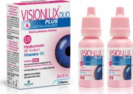 Novax Pharma Visionlux Duo Plus Οφθαλμικ …