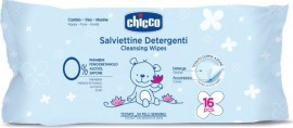 Chicco Cleansing Wipes Απαλά Μωρομάντηλα …