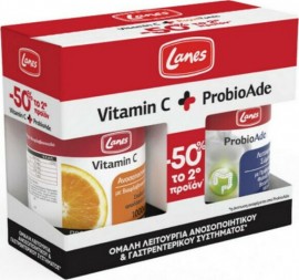 Lanes Promo Vitamin C 1000mg 30 ταμπλέτε …