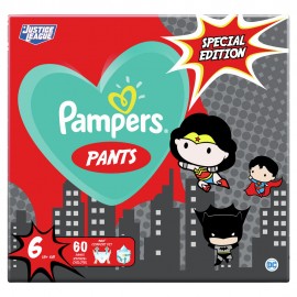 Pampers Pants Limited Edtion Super Ήρωας …