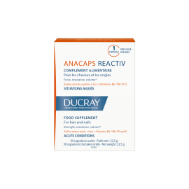 Ducray Anacaps Reactiv Συμπλήρωμα Διατρο …