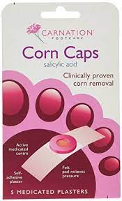 Vican Carnation Corn Caps Επιθέματα Αφαί …