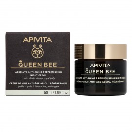Apivita Queen Bee Κρέμα Νύχτας Απόλυτης …