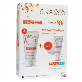 A-Derma Protect Αντηλιακή Κρέμα Προσώπου …