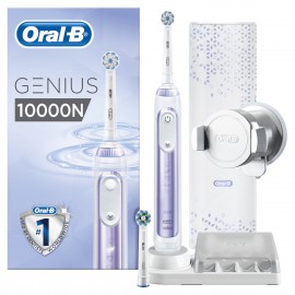 Oral-B Genius 10000N Orchid Purple Ηλεκτ …