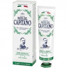 Pasta del Capitano Toothpaste Herbal Φυτ …