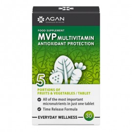 Agan MVP Multivitamin Antioxidant Protec …