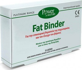 Power Health Platinum Range Fat Binder 3 …