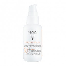 Vichy Capital Soleil UV-Age Daily Fluid …