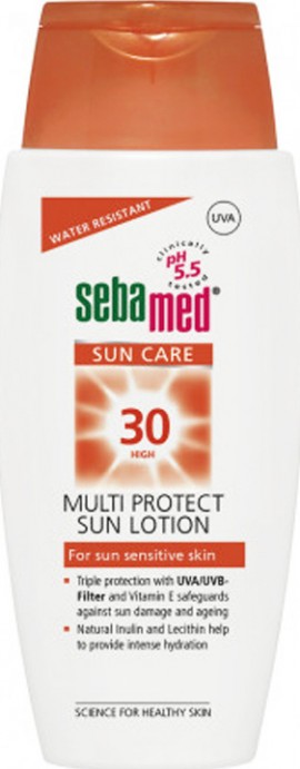 Sebamed Sun Care Multi Protect Sun Lotio …