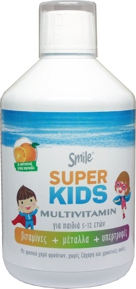 AM Health Smile SuperKids Multivitamin 5 …