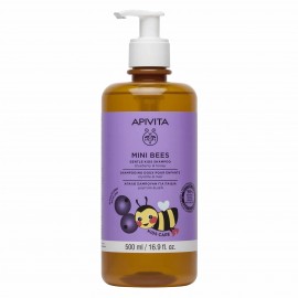 Apivita Kids Shampoo With Bilberry & Honey…