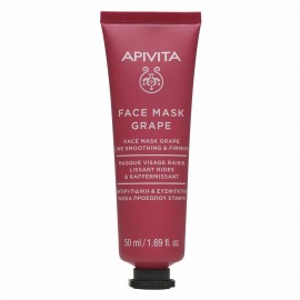 Apivita Face Mask Αντιρυτιδική & Συσφιγκ …