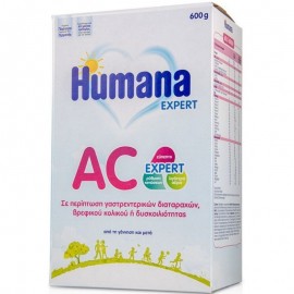 Humana AC Expert Γάλα Για Κολικούς & Δυσ …