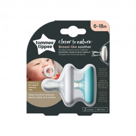 Tommee Tippee Closer To Nature Πιπίλα Σι …
