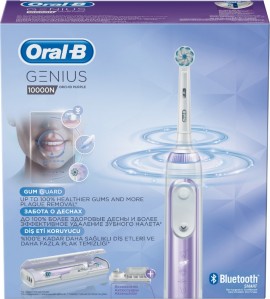 Oral-B Genius 10000N Orchid Purple Ηλεκτ …