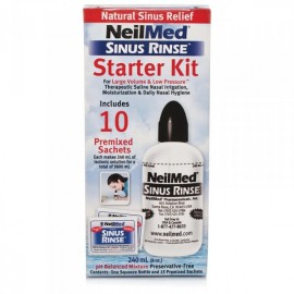 Getremed Neilmed Sinus Rinse Starter Kit …