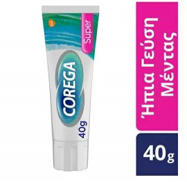 Corega 3D Hold Cream Super 40gr