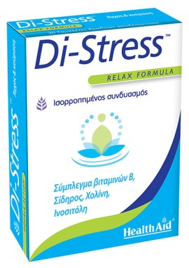 HEALTH AID DI STRESS 30tabs