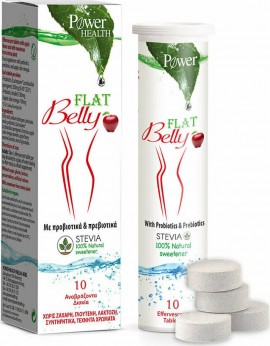 Power Health Flat Belly Stevia 10 αναβρά …