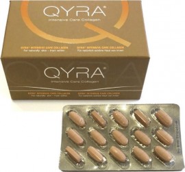 Βιβαφάρμ Qyra Collagen 90tabs