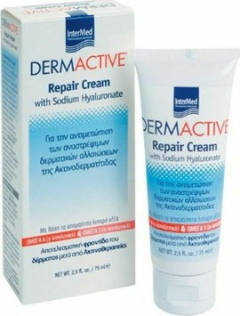 Intermed Dermactive Repair Cream Αναπλασ …