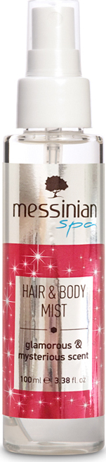Messinian Spa Hair & Body Mist Glamorous …