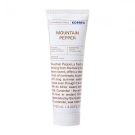 Korres Aftershave Balm Mountain Pepper 1 …