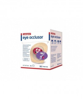 BSN Medical Leukoplast Eye Occlusor 5.5x …