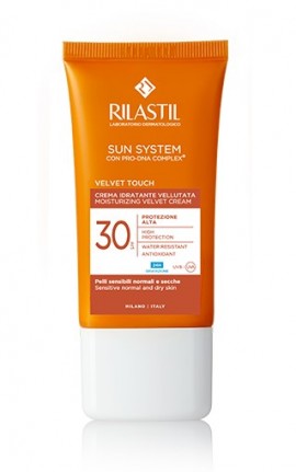 Rilastil Sun System Velvet Cream SPF30 5 …