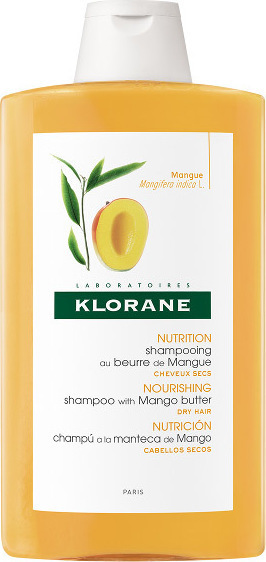 Klorane Shampooing Au Beurre De Mangue Σ …