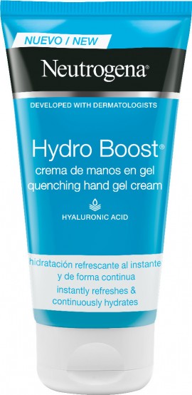 Neutrogena Hydro Boost Hand Gel Cream Κρ …