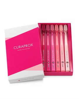 Curaprox Promo CS5460 Pink Edition 6τμχ