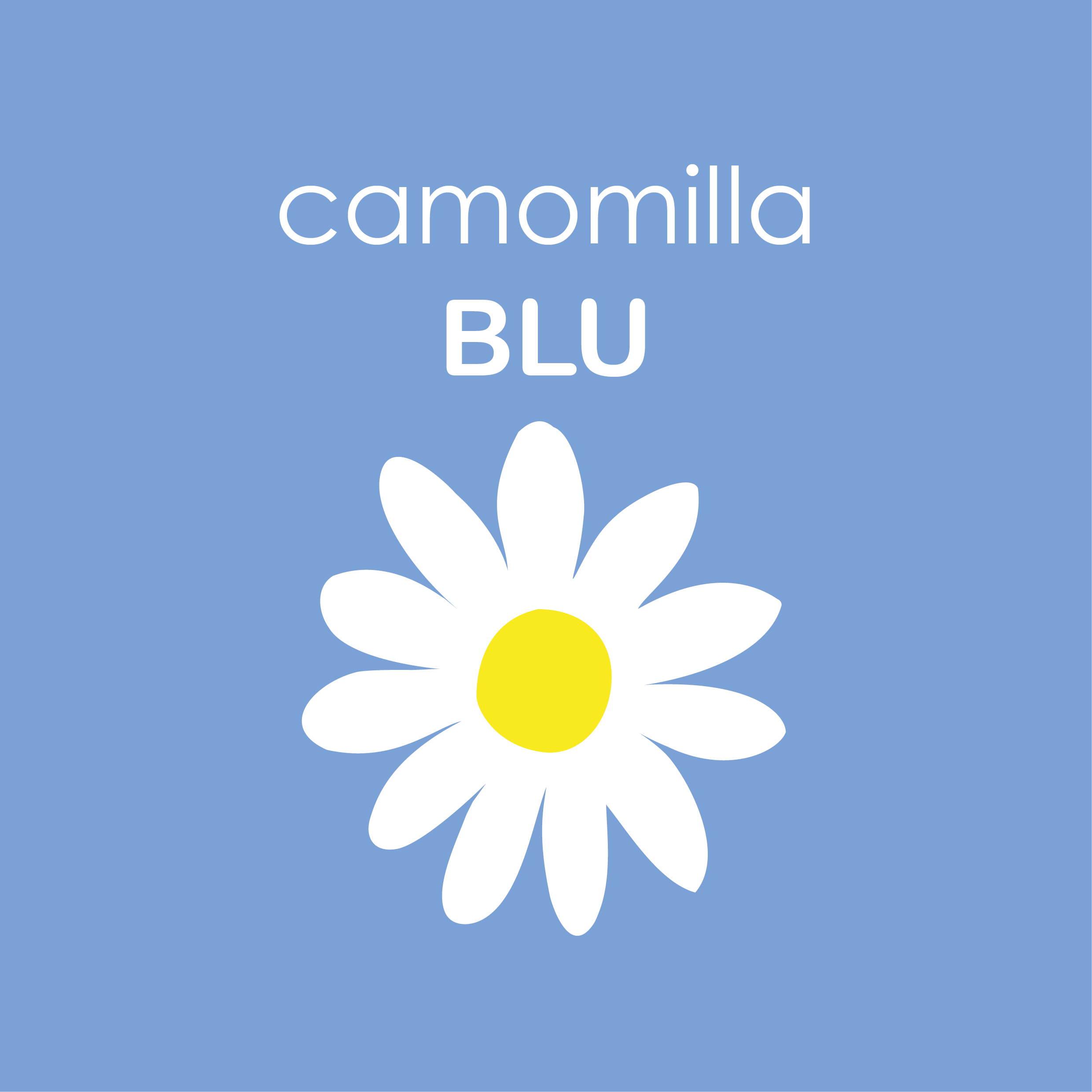 CAMOMILA BLU