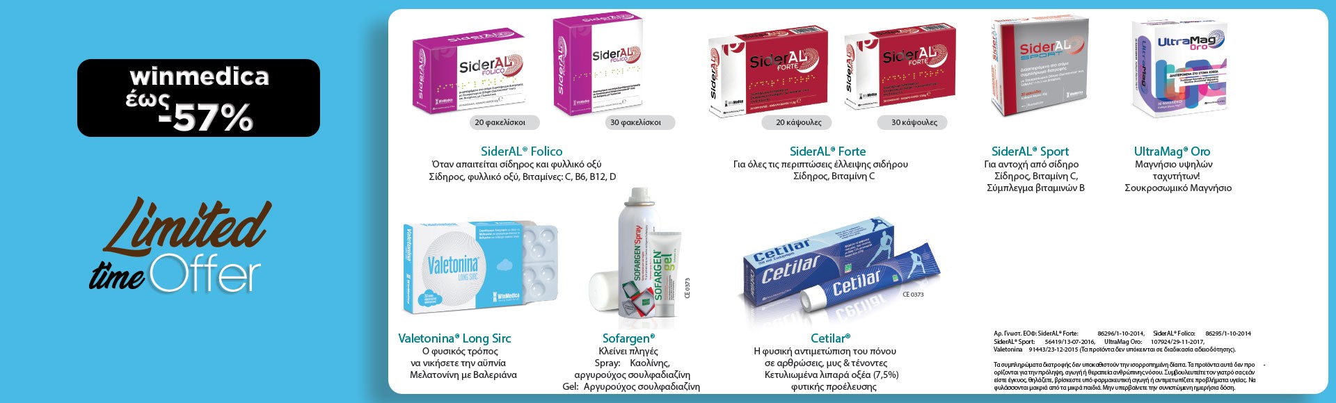 WINMEDICA March