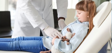 Ιανουάριος – Μήνας έξαρσης της γαστρεντερίτιδας στα παιδιά