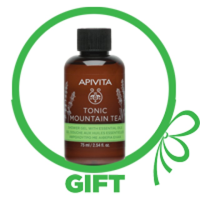 APIVITA PROMO DANDRUFF RELIEF 50ml + ΔΩΡΟ ΣΑΜΠΟΥΑΝ ΜΕ ΛΕΥΚΗ ΙΤΙΑ & ΠΡΟΠΟΛΗ 250ml