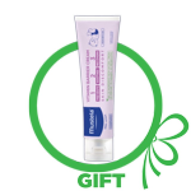 Mustela Stretch Marks Cream Κρέμα Για Ραγάδες 150ml & Δώρο Τσάντα Tote Bag
