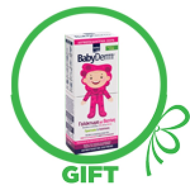 Intermed Babyderm Junior Cran 150ml