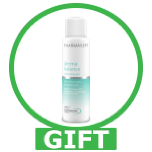 Pharmasept Derma Balance Recovery Cream Επανορθωτική Κρέμα Προσώπου με Πρεβιοτικά, 100ml