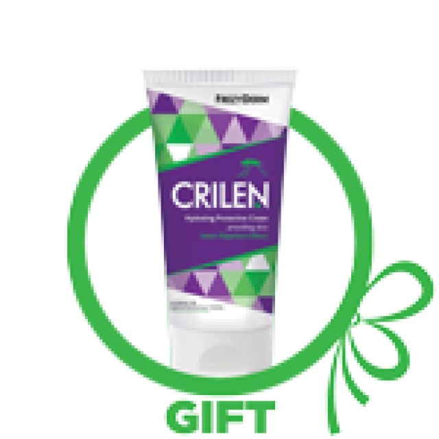 Frezyderm Crilen Cream Ενυδατικό Εντομοαπωθητικό Γαλάκτωμα 50ml