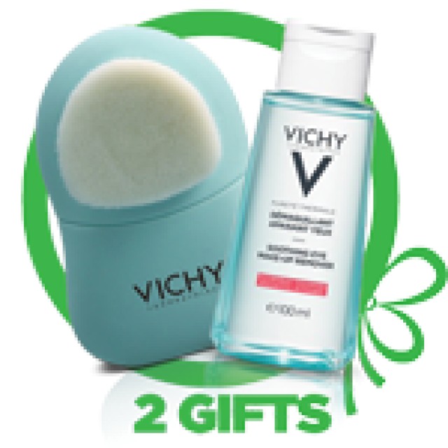 Vichy Dercos Mineral Shampoo Απαλό Σαμπουάν Καθημερινής Χρήσης 400ml