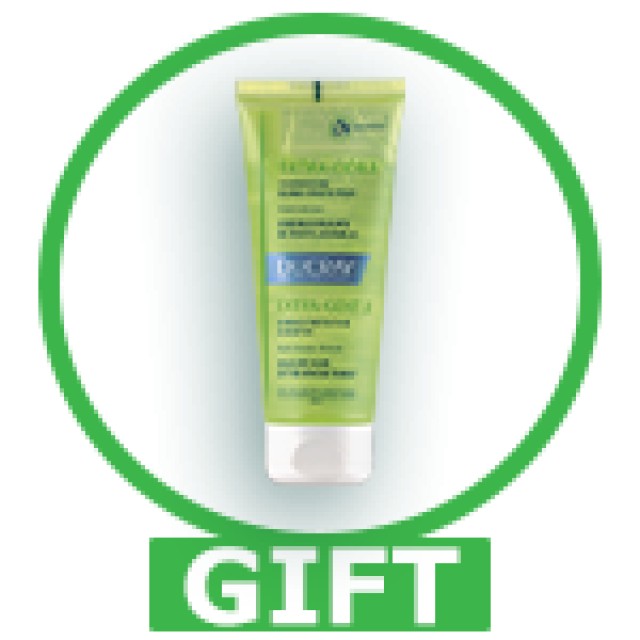 Ducray Kertyol PSO Εξισορροπητική Κρέμα Αγωγής 100ml