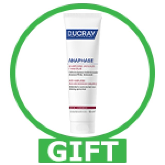 Ducray Anaphase+ Σαμπουάν για Tριχόπτωση 400ml
