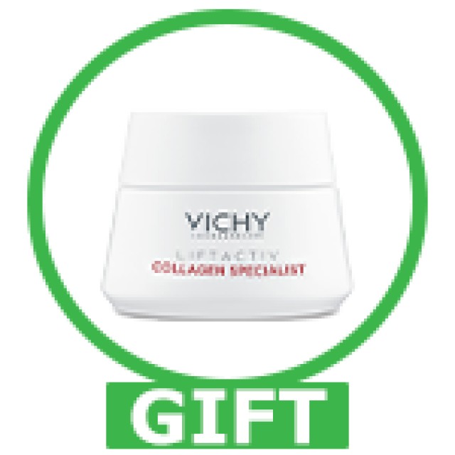 VICHY Liftactiv Η.Α. Epidermic Filler, Αντιρυτιδικός ορός προσώπου, ενάντια σε όλους τους τύπους ρυτίδων 30ml