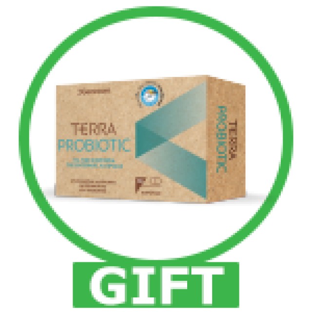 Genecom Terra Tosse Kids Παιδικό Σιρόπι για τον Βήχα, 150ml