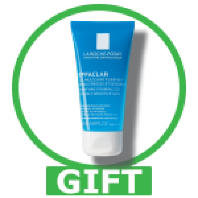 La Roche-Posay Effaclar Purifying Foaming Gel Καθαρισμού για το λιπαρό δέρμα με τάση ακμής 400ml