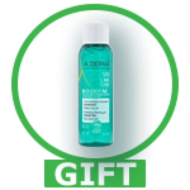 A-Derma Ultra-Rich Gel Καθαρισμού για το Ξηρό Δέρμα 500ml