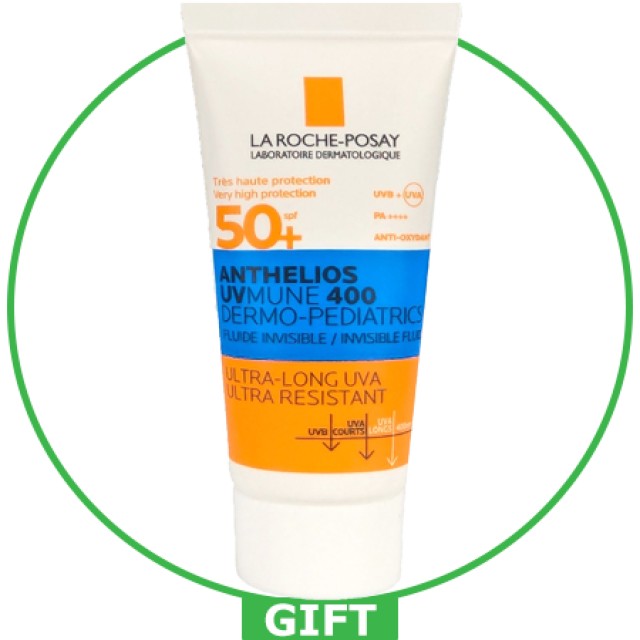 La Roche Posay Lipikar Gel Lavant 400ml